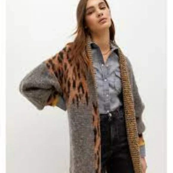 NWT LIU.JO Ladies Knit Cardigan size XS - Picture 2 of 9